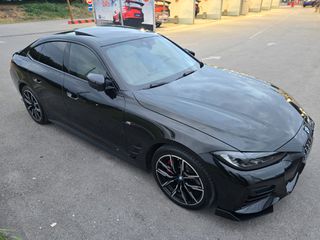 Bmw 420 Gran Coupe 2023 M paket  4x4 MILD HYBRID-thumb-2