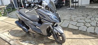 Kymco K-XCT 300i 2013 Moto BILLIS-thumb-1