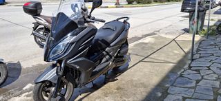 Kymco K-XCT 300i 2013 Moto BILLIS-thumb-2