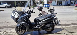 Kymco K-XCT 300i 2013 Moto BILLIS-thumb-3