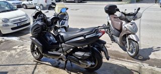 Kymco K-XCT 300i 2013 Moto BILLIS-thumb-4