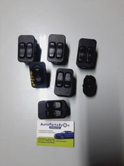 Opel corsa c open astra g διακόπτες παραθύρων