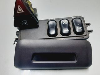 Mercedes a class w168 διακόπτες