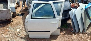 Πόρτα πίσω αριστερά Volkswagen Polo Classic 1993-2002