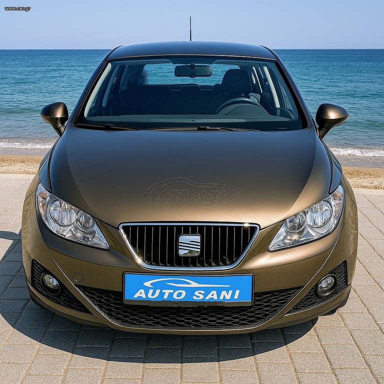 Seat Ibiza 2011 TSI