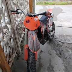 KTM 250 SX-F 2006