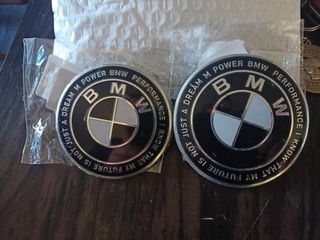 Σήματα BMW μπρός πίσω