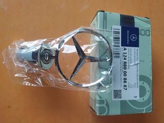 ΣΗΜΑ ΑΣΤΈΡΙ MERCEDES W124-thumb-1