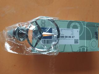 ΣΗΜΑ ΑΣΤΈΡΙ MERCEDES W124-thumb-2