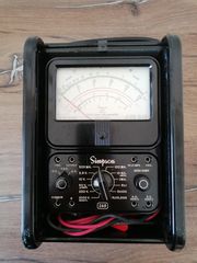 ΑΝΑΛΟΓΙΚΟ ΠΟΛΥΜΕΤΡΟ Simpson 260