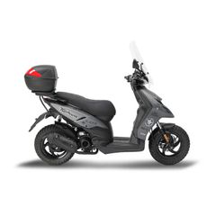 Givi Βαλίτσα E300N2B Micro 2 Hinge Monolock 30ltr Black-thumb-1