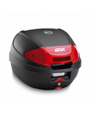 Givi Βαλίτσα E300N2B Micro 2 Hinge Monolock 30ltr Black