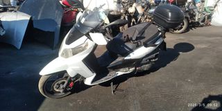 SYM CITYCOM 300i