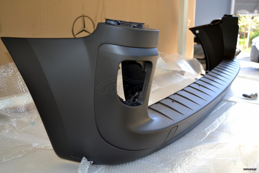 ΓΝΗΣΙΟΣ-ΚΑΙΝΟΥΡΙΟΣ πίσω προφυλατήρας MERCEDES CITAN 13-21