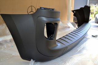ΓΝΗΣΙΟΣ πίσω προφυλατήρας MERCEDES CITAN 13-21