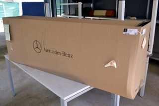 ΓΝΗΣΙΟΣ-ΚΑΙΝΟΥΡΙΟΣ πίσω προφυλατήρας MERCEDES CITAN 13-21-thumb-2
