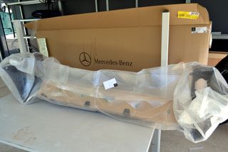 ΓΝΗΣΙΟΣ-ΚΑΙΝΟΥΡΙΟΣ πίσω προφυλατήρας MERCEDES CITAN 13-21-thumb-3