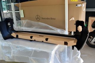ΓΝΗΣΙΟΣ-ΚΑΙΝΟΥΡΙΟΣ πίσω προφυλατήρας MERCEDES CITAN 13-21-thumb-4
