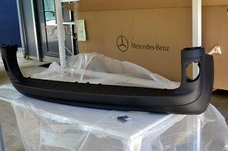 ΓΝΗΣΙΟΣ-ΚΑΙΝΟΥΡΙΟΣ πίσω προφυλατήρας MERCEDES CITAN 13-21-thumb-6