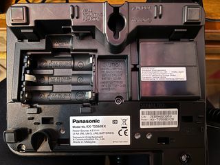 Panasonic KX-TS560EX (ΜΑΥΡΟ) 7/9/2022-thumb-7