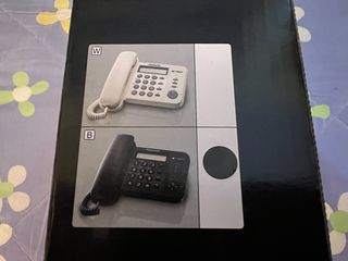 Panasonic KX-TS560EX (ΜΑΥΡΟ) 7/9/2022-thumb-15