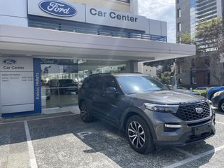 Ford Explorer 2021 ST-LINE 5D 3.0 PHEV 457PS S6.2 A10 AWD-thumb-1
