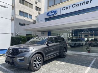 Ford Explorer 2021 ST-LINE 5D 3.0 PHEV 457PS S6.2 A10 AWD