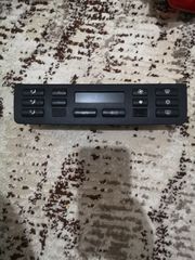 Control air condition bmw e46