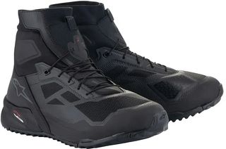 ---Κλειστά έως 21/8/2026--- Alpinestars Παπούτσια Ανδρικά 21124-111 μαύρο ζευγάρι