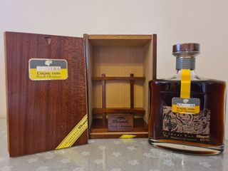 Πολυ σπανιο Bisquit Cohiba Cognac Grande Champagne - Κονιακ.
