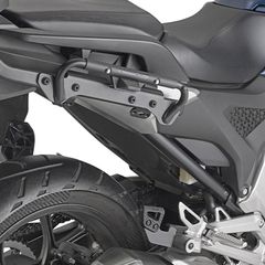 Κωδ.346191 Βάσεις πλαϊνών βαλιτσών PX1192NC750X (2021-24) για V37 Honda Givi τηλ.215-215-8211