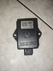 Ηλεκτρονική Γνήσια αρίστη Modenas Kriss-Kristar 110/115/125 (μικρή) 6pin