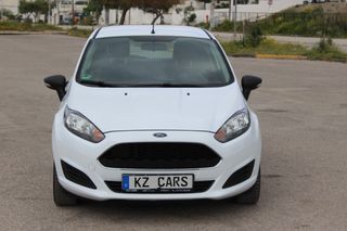 Κλούβα Ford 2017 Fiesta VAN-thumb-1