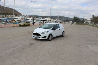 Κλούβα Ford 2017 Fiesta VAN-thumb-4