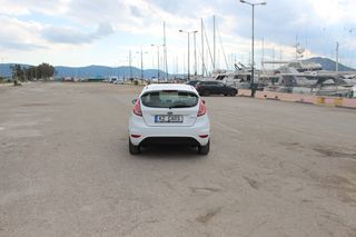 Κλούβα Ford 2017 Fiesta VAN-thumb-9