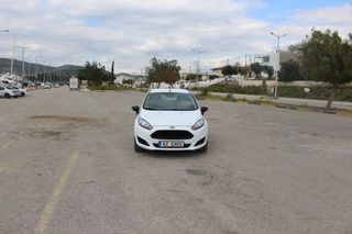 Ford Fiesta 2017 VAN EURO 6 DIESEL TDCI-thumb-1