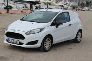 Ford Fiesta 2017 VAN EURO 6 DIESEL TDCI