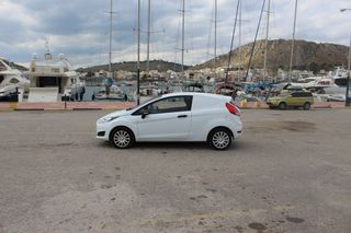 Ford Fiesta 2017 VAN EURO 6 DIESEL TDCI-thumb-4