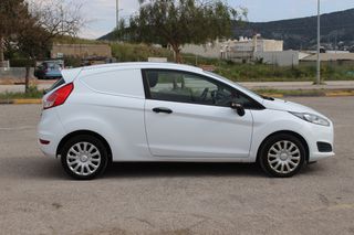 Ford Fiesta 2017 VAN EURO 6 DIESEL TDCI-thumb-13