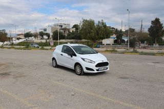 Ford Fiesta 2017 VAN EURO 6 DIESEL TDCI-thumb-14