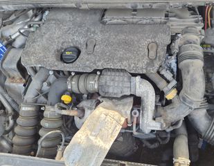 CITROEN C4 15' 1.6 DIESEL 9H05 ΚΙΝΗΤΉΡΑΣ ΙΩΑΝΝΊΔΗΣ
