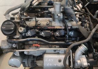 GOLF 6 10' 1.4 TSI CAX ΚΙΝΗΤΉΡΑΣ ΙΩΑΝΝΊΔΗΣ