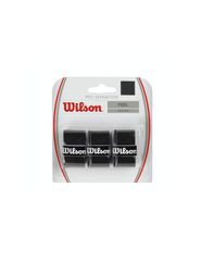 Wraps Wilson Pro Overgrip Sensation 3pcs WRZ4010BK