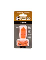 Whistle Fox 40 Classic string 99030308 orange-thumb-2