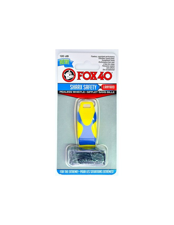 Fox 40 Sharx Safety Whistle