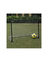 Folding metal goal 155x85 cm