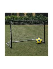 Folding metal goal 155x85 cm-thumb-1