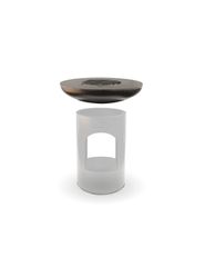 Bonfeu Bonbiza Open rusty garden fire pit 8002R-thumb-7