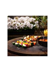 Bonfeu Bonbiza Open rusty garden fire pit 8002R-thumb-5