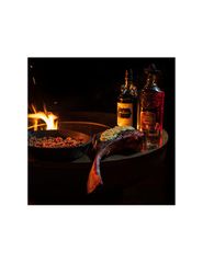 Bonfeu Bonbiza Open rusty garden fire pit 8002R-thumb-16